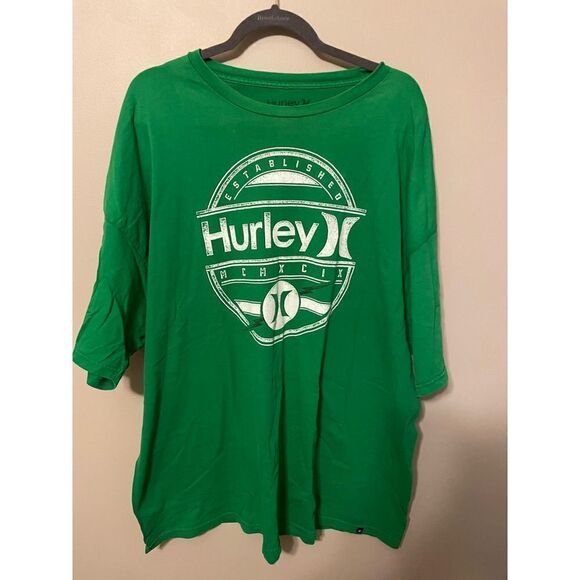 Hurley T-Shirt (SZ XXXL) - Picture 1 of 3